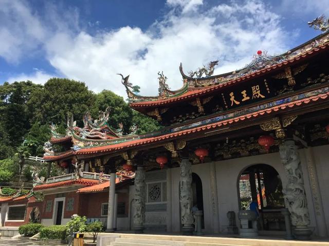 醉美泉州海岸线，到溜江踩沙逐浪去