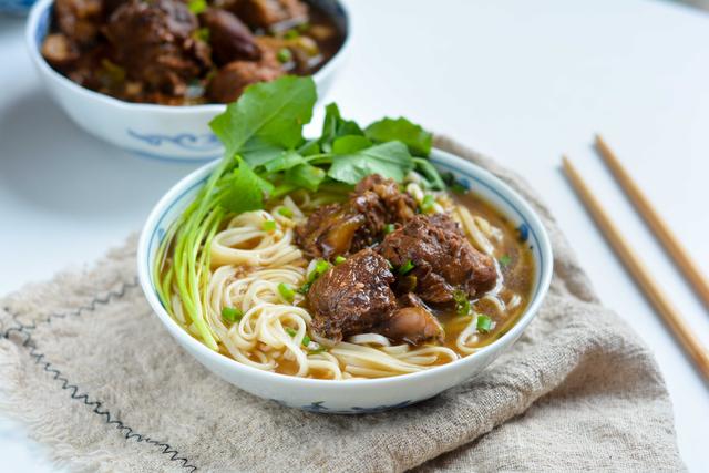 卤牛肉的做法最正宗的做法，卤牛肉的3种吃法