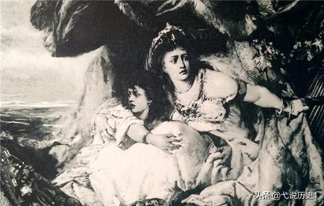 罗马皇帝尼禄阉割，古罗马时期皇帝尼禄