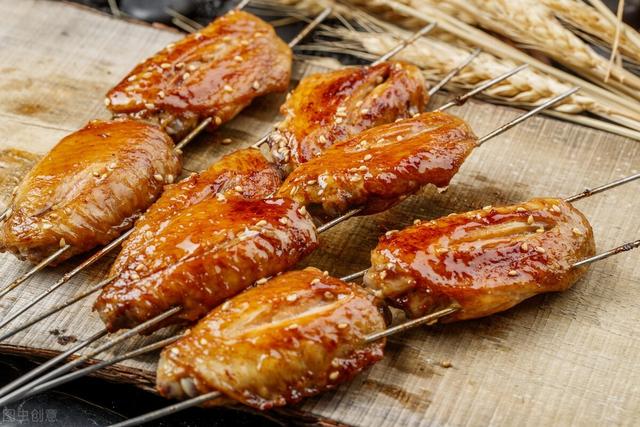 东北人家最好吃的烧烤，东北烧烤中的18种特色美味