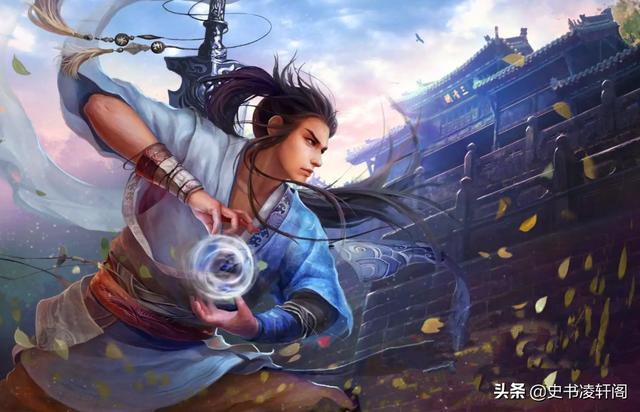 倚天屠龙记武功排行榜，倚天屠龙记中最厉害的七大高手