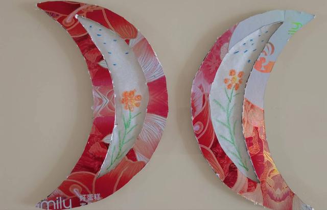 荷花灯手工制作，中秋灯笼手工制作