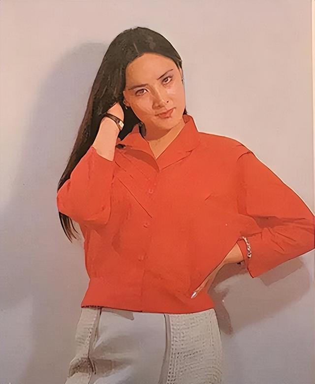 女演员李萍身高体重，一段失败的婚姻