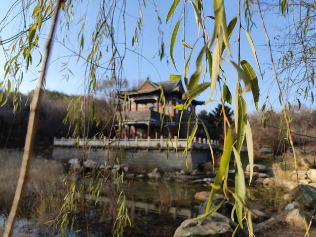 东陵区郊野公园，沈阳东陵郊野公园的美景真好