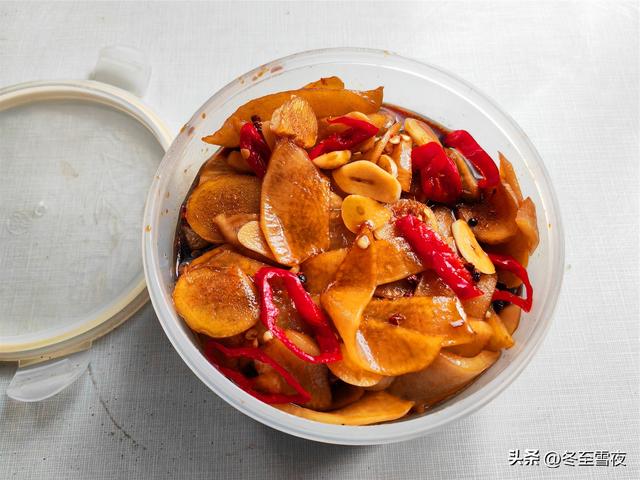 萝卜咸菜的腌制方法，萝卜咸菜的腌制方法全过程