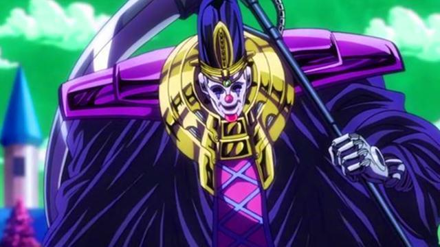 jojo中最强角色，盘点《JOJO的奇妙冒险》中自带强运的四个人