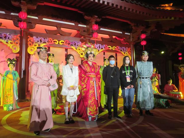 芙蓉园游玩攻略，春节大唐芙蓉园游玩攻略（大唐芙蓉园游玩攻略）