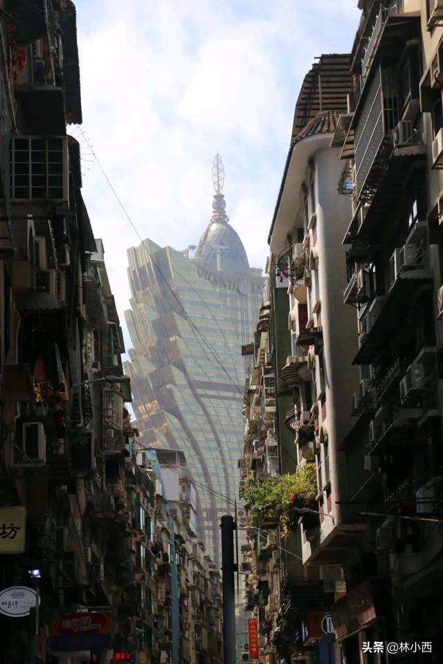 澳门自由行攻略，澳门旅游七天自由行攻略