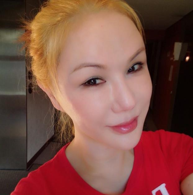 11位变性前后对比，变性前后对比照