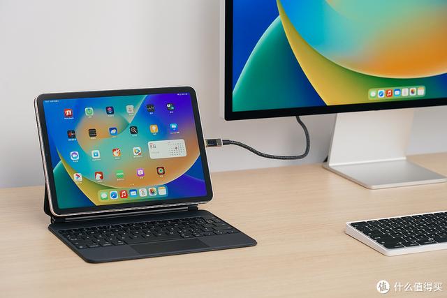 ipad如何扩大屏，一根线让iPad实现全屏扩展