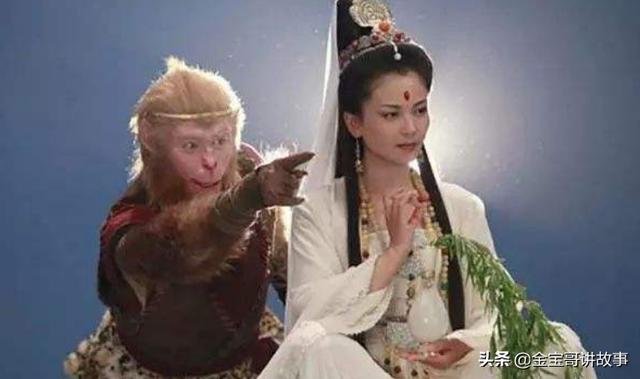西游记中十大先天灵根，神话传说中的几大灵根