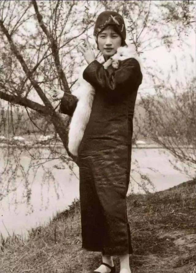 民国四大美女是哪四位，民国公认的4大美女（民国四大美女风华绝代）