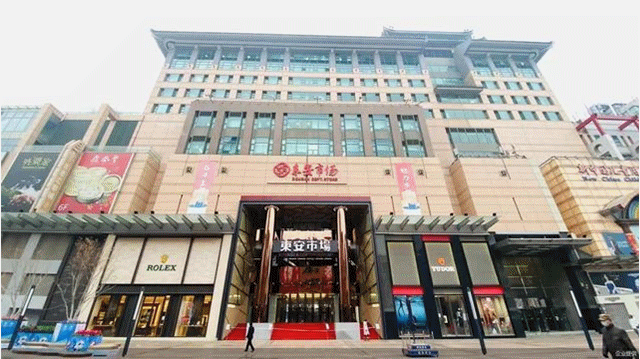 成都远洋太古里lv之家，御银座华南首店