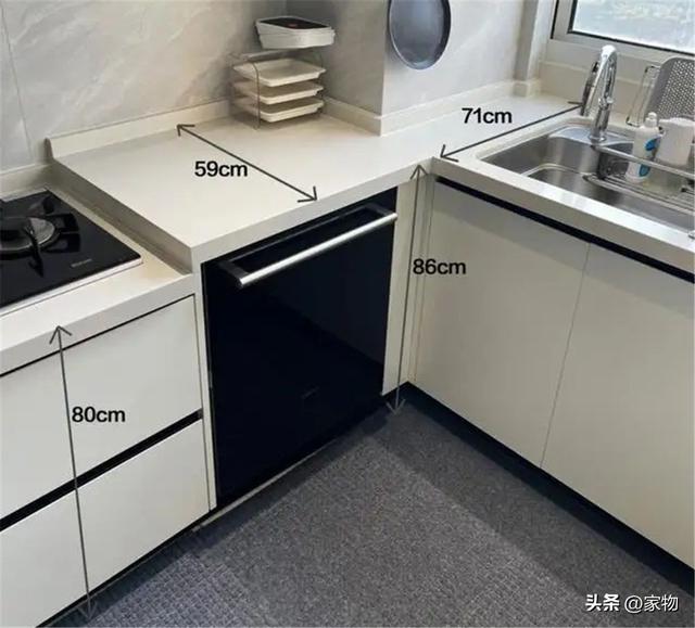 厨房橱柜的十大问题，想要不踩坑建议做好这9点