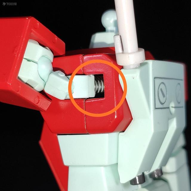 m135火神机枪，只要改变电流就从300发到6000发射速