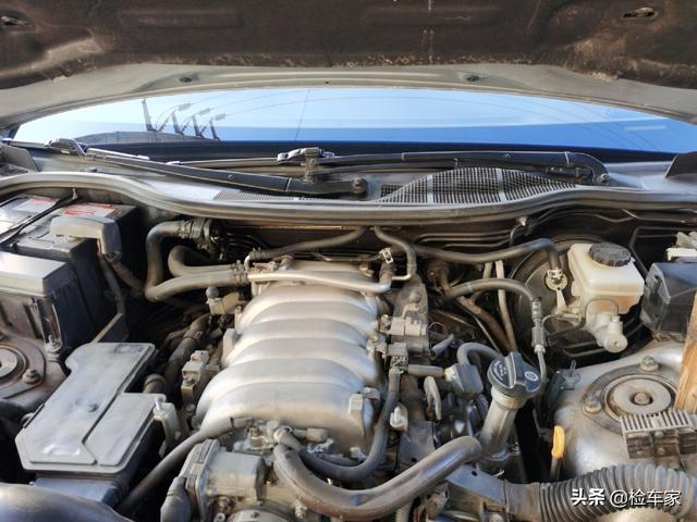 凌志ls430，ls430雷克萨斯怎么样（这台04年的雷克萨斯LS430如今能卖多少钱）