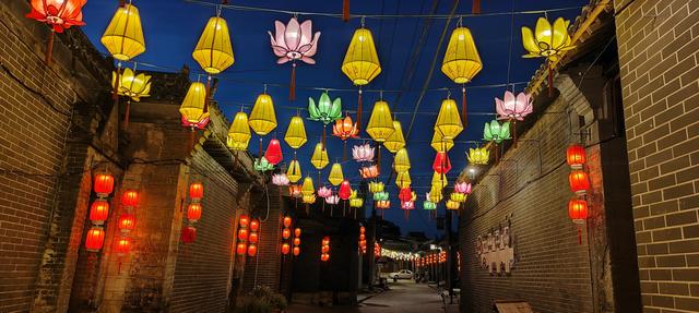 石家庄千年古城，走进县城看发展，千年古城