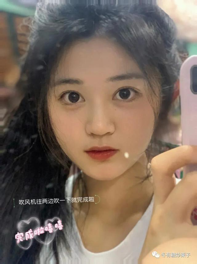 胎毛刘海怎么剪，美丽妆容必备的胎毛刘海教程（胎毛刘海怎么整蓬松）