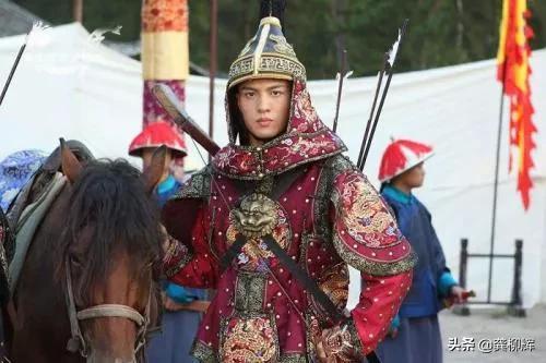 阿其那和塞思黑不是猪狗的意思，寅恪是谁