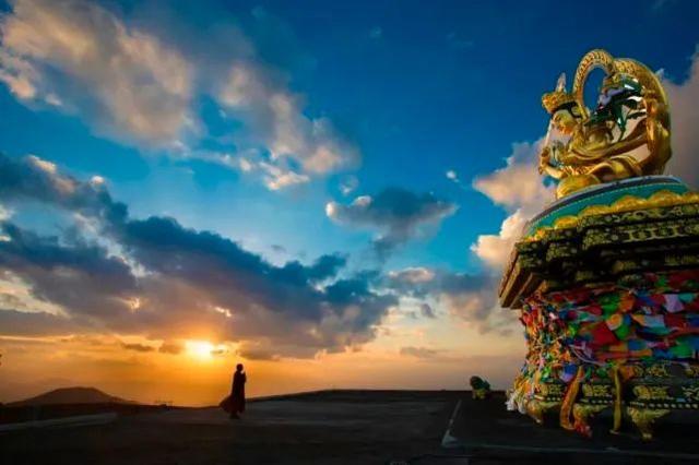 五台山的历史，五台山是山西走向世界的一张文化名片