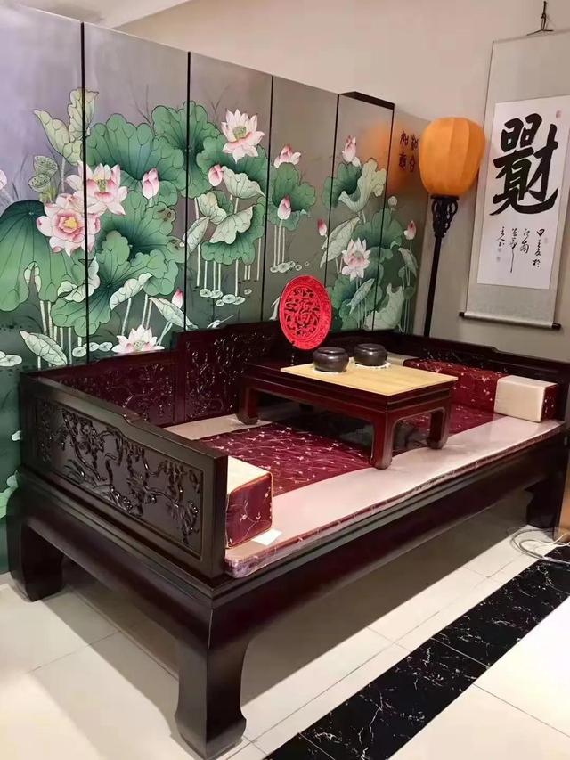 老榆木的家具，榆木家具的渊源