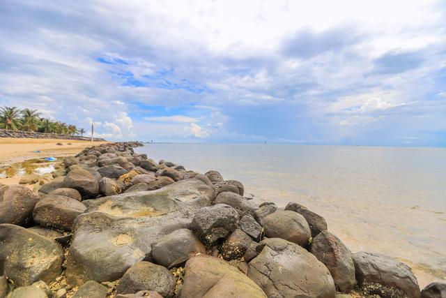 广东海滩日出旅游攻略，南澳岛绝美拍照打卡地‼️