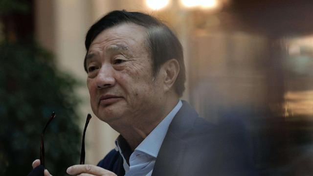 任正非现任妻子，任正非现任女朋友是谁