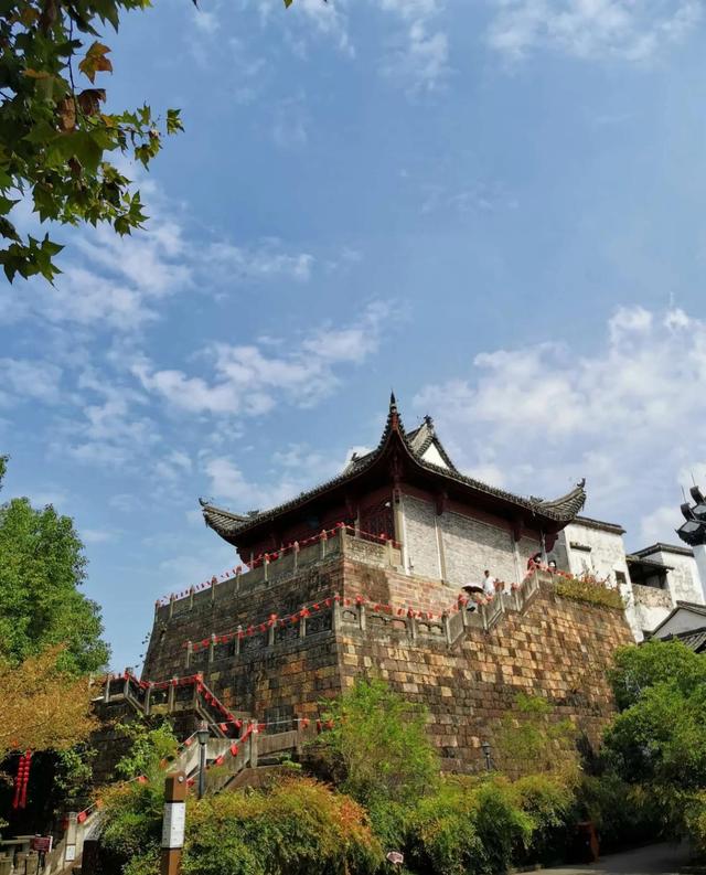 兰溪附近旅游景点一日游攻略，浙江兰溪10大最美古村落