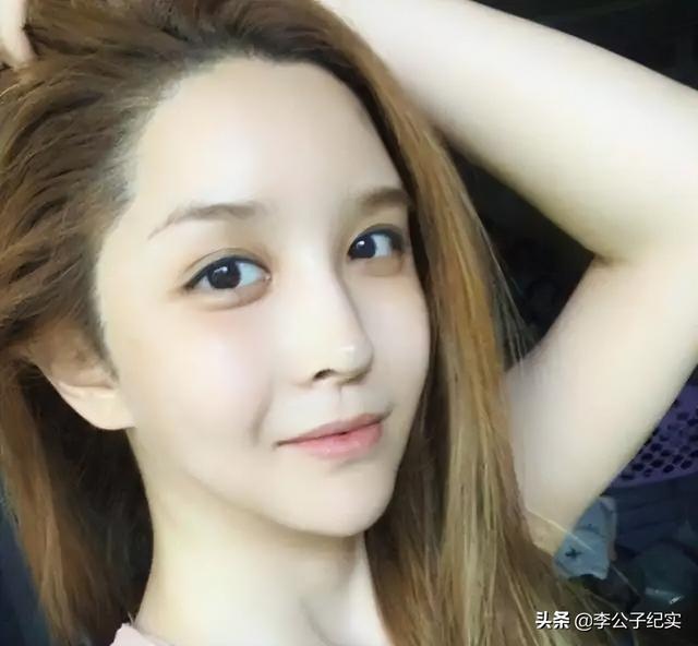 河莉秀变性原因，如今暴瘦成蛇精脸被疑整容