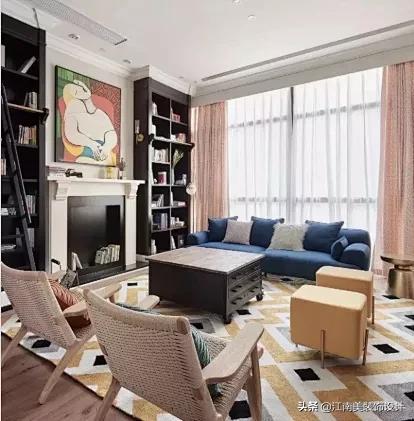 未来客厅设计的八大流行趋势，解锁2022年客厅设计新趋势