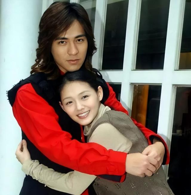 陈妍希和陈晓演过哪些电影，人生赢家陈妍希