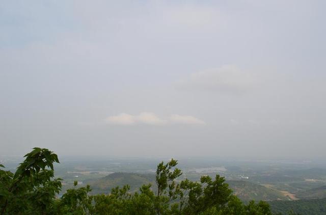 茅山风景区华阳洞，你想要的田园生活来了
