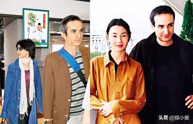 张曼玉年轻的时候到底有多美，风华绝代的女神当年竟然这么美