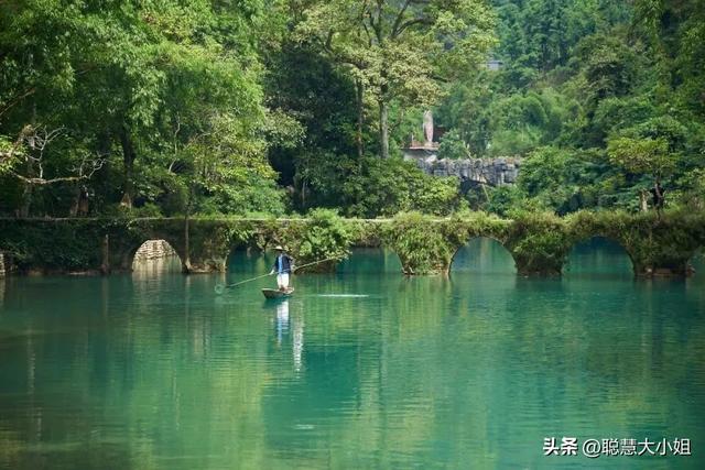 贵州的风景真美，贵州无惧春夏秋冬