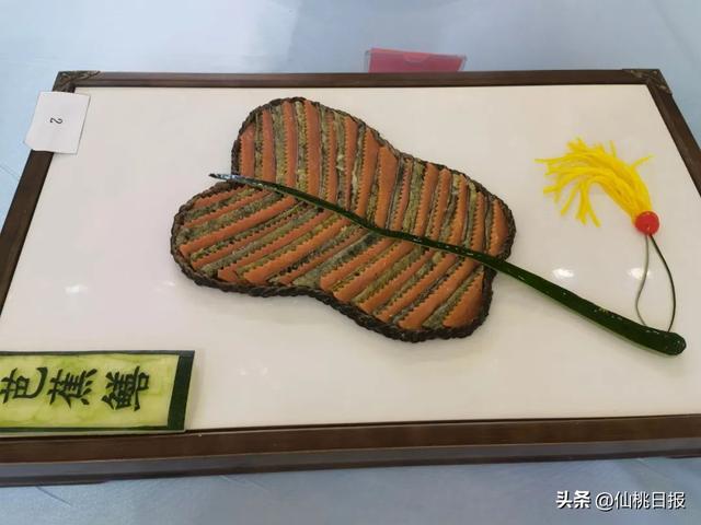 扬州虾爆鳝最正宗的做法，围观仙桃厨王争霸赛