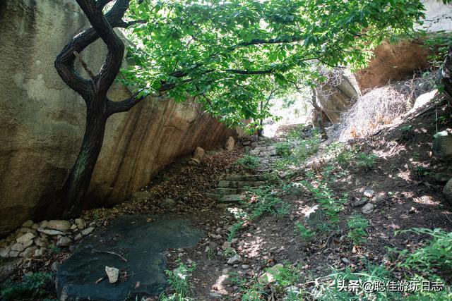 北京徒步登山怀柔麟龙山，平安山徒步一日游