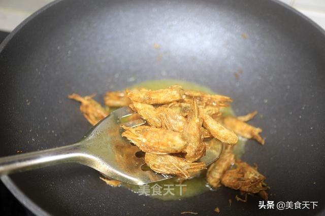 家常爆炒虾仁的做法，虾仁的15种家常做法