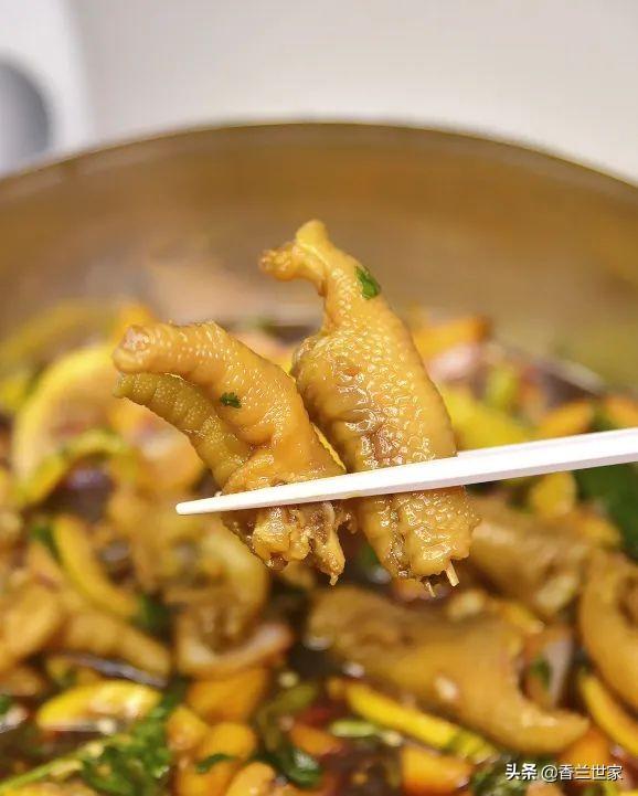 酥脆麻辣兰花豆的做法，这菜蛋白含量比黄豆高