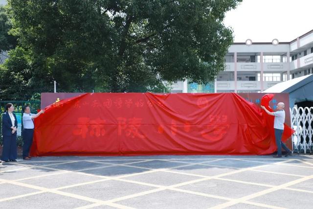 南京东山外国语学校，东山外国语学校秣陵小学（中高考成绩惊人）