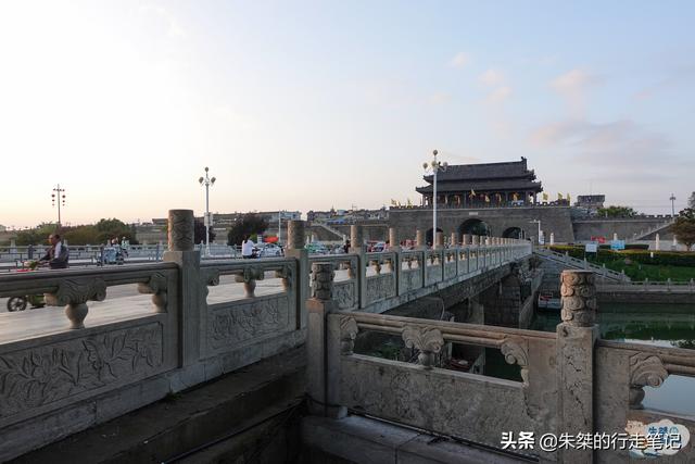 安徽值得一看的古城，安徽最无奈的一座古城
