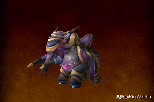 巫妖王副本成就坐骑，巫妖王之怒怀旧服将带来最少四十只坐骑