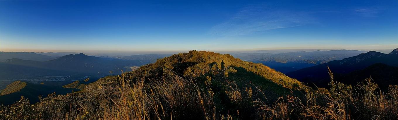 广州徒步登山经典路线，​黄埔秘境在这里