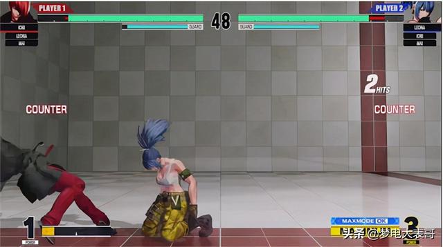 拳皇15评测，《拳皇15》游戏评测