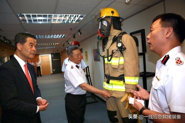 常见消防呼吸器，空气呼吸器气瓶几年检测一次