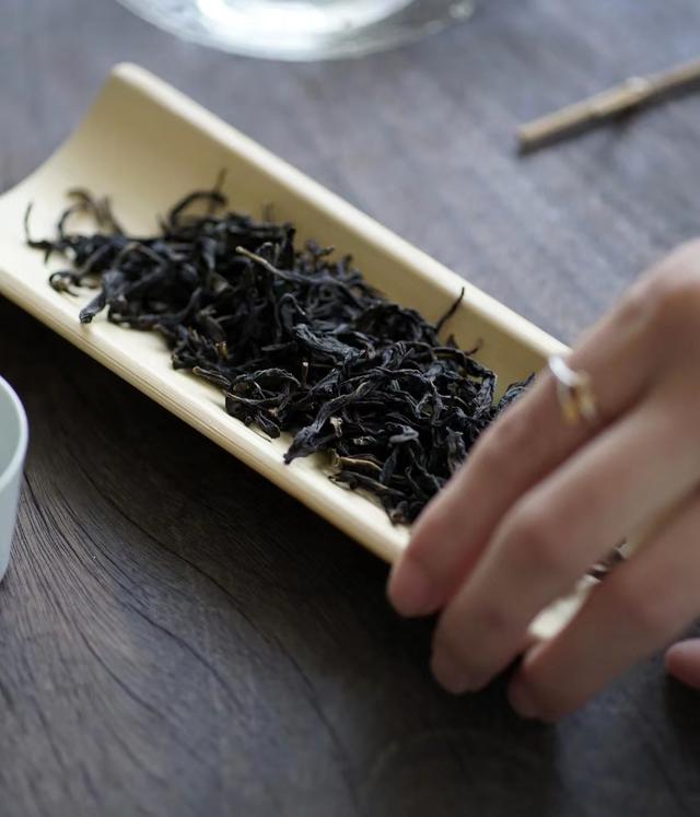 90年代老茶乌龙茶，老广州人最爱的三款中高端茶叶