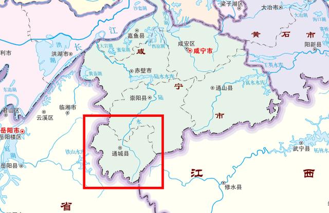 咸宁市哪个县最穷，湖北最穷十大县（2022年1-2月咸宁各区县财政）