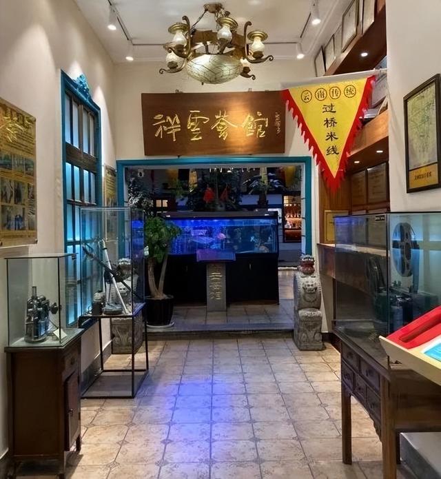 昆明十大必吃本地餐厅24小时营业，昆明这10家餐厅竟然是名人故居