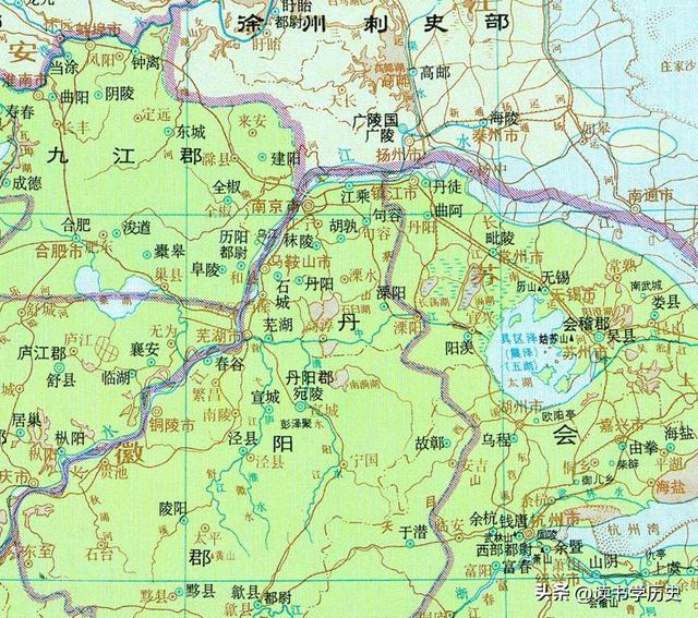 镇江历史地图演变，镇江市行政区划史