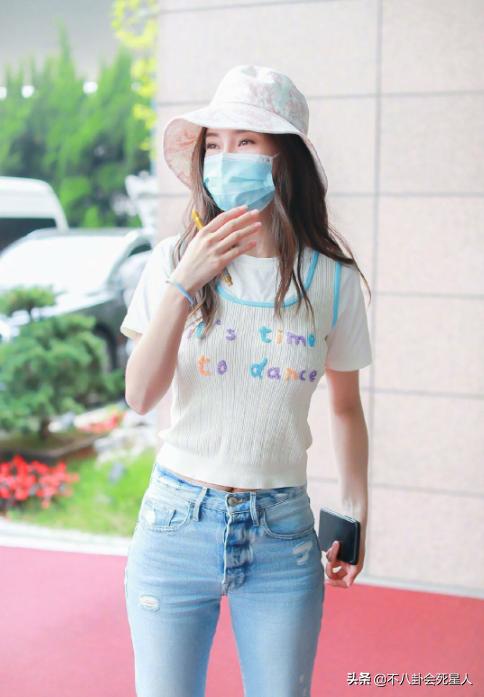 身材最好的女明星，12位公认身材好的女明星（90后身材最好的10位女星）