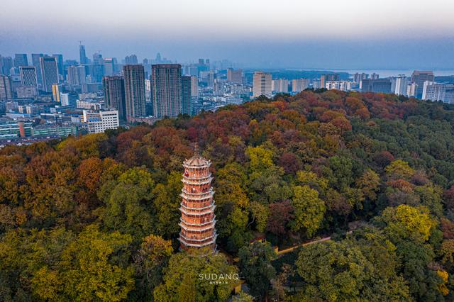 武昌宝通禅寺介绍，“大隐隐于市”——武汉宝通禅寺